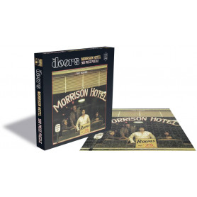 The Doors - Morrison Hotel 500Pc Puzzle