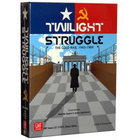 Twilight Struggle Deluxe