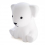 Silicone Touch LED Lamp Dog