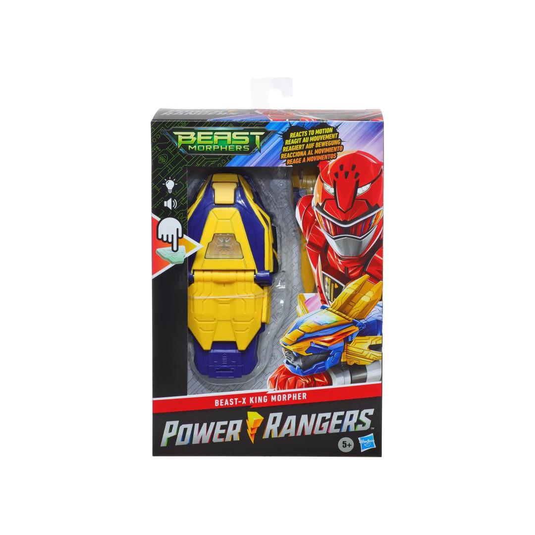 Power Rangers Beast Morphers Beast-X King Morpher - Shop