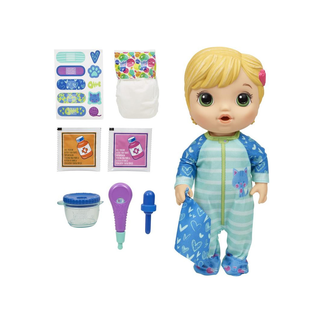 baby alive toyworld