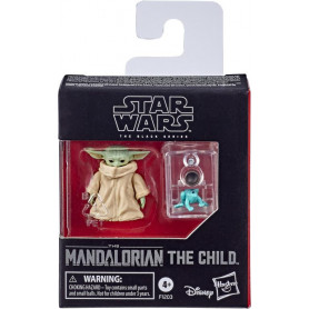 Star Wars Black Series The Mandalorian and The Child Figure