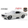 1:18 1969 Ford Mustang Mach 1 Ford Rally Team SCCA