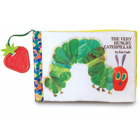 Very Hungry Caterpillar Soft Book: VHC 20cm
