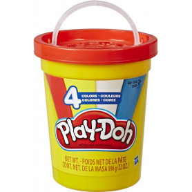 Play-Doh Modern Colours Tub Assorted