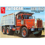 AMT - 1:25 Autocar Dump Truck Plastic Kit