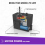 Engino - Inventor 30 Models Motorized Set