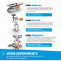 Engino - Stem Mechanics: Levers & Linkages