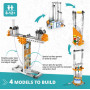 Engino - Academy Of Steam Series Hydraulics Science