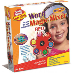 Small World Toys - Word Magic Mixer