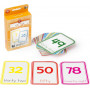 Learning Can Be Fun - Numbers 0-100 Flash Card