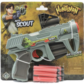 Huntsman Auto Scout Dart Gun