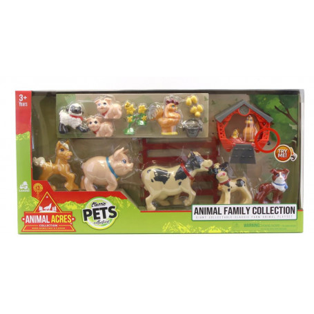 Animal Acres - Animal Family Collection Assorted