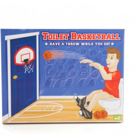 Toilet Game Basketball