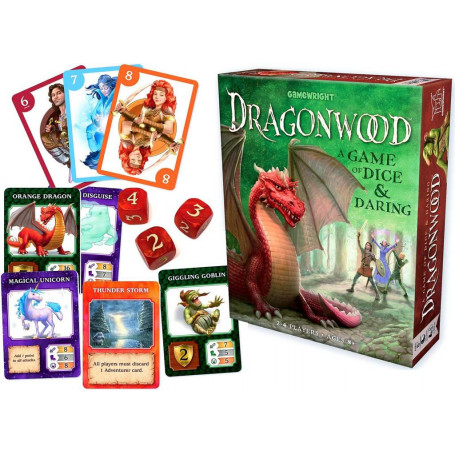 Dragonwood Game