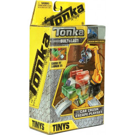 Tonka Tinys Playset Assortment