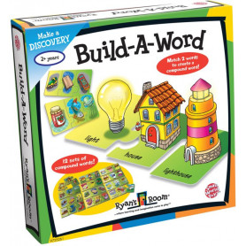 Small World Toys - Build-A-Word
