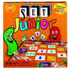 Set Junior The Game
