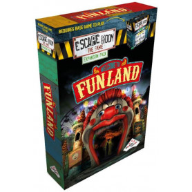 Escape Room The Game Funland