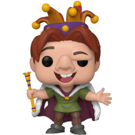 Hunchback - Quasimodo Fool Pop!