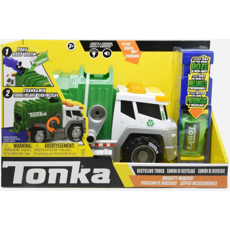 Tonka - Mega Power Machines Mighty Mixers Light and Sound Assorted