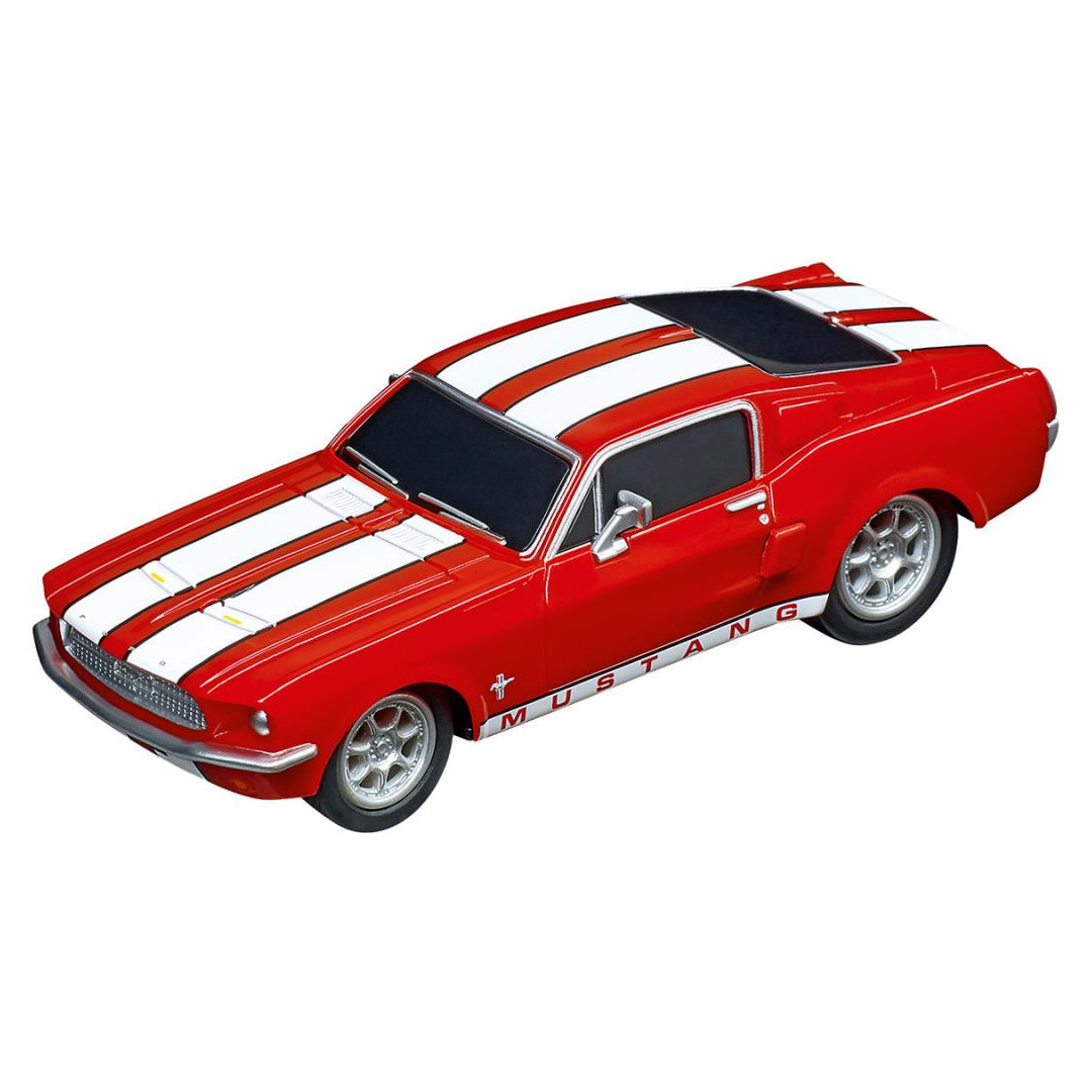 Carrera - 20064214 - Carrera GO!!! Hot Wheels Night Shifter, blauw, slotcar, schaal 1:43, opvallend & innovatief design, het perfecte cadeau voor kinderen, ready-to-race, autoracebaan