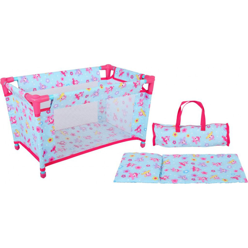 Dollsworld Travel Cot Afterpay Available!