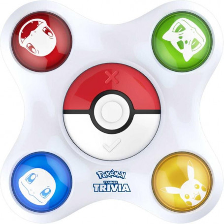 Pokemon Trainer Trivia Game : Target