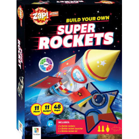 Zap! Extra: Super Rockets