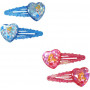 Pink Poppy - Princess Hairclips Assorted
