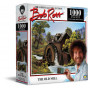 Bob Ross 1000Pce Puzzle Assorted