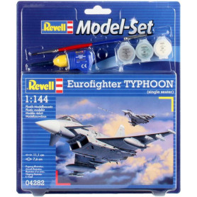 Revell Eurofighter Typhoon 1:144 Gift Set