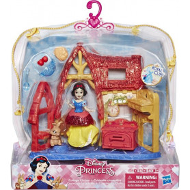 Disney Princess Snow Whites Cottage