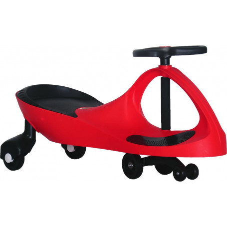 Ride On Swing Car Red