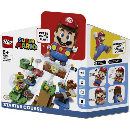 LEGO Super Mario Starter Set 71360