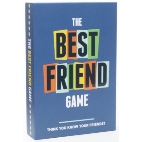 The Best Friend Game