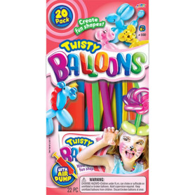 Twisty Fun - Balloons