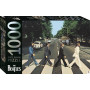 The Beatles 1000Pc Jigsaw: Abbey Road