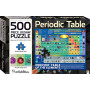 Periodic Table 500-Piece Jigsaw Puzzle
