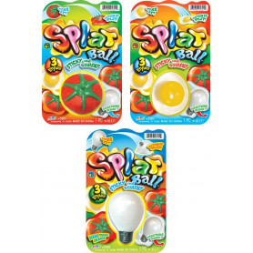 Splat Ball Assorted