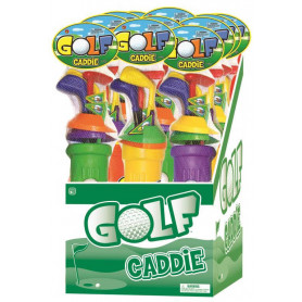 Golf Caddie Assorted
