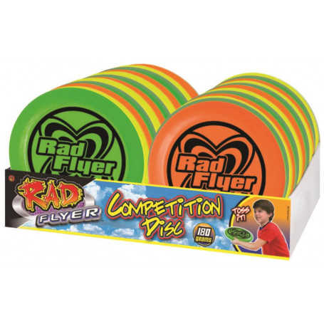 Rad Flyer Competition Disc Assorted