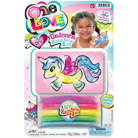 Rainbow Art Set Assorted