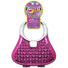 Glitter Girl Purse Assorted