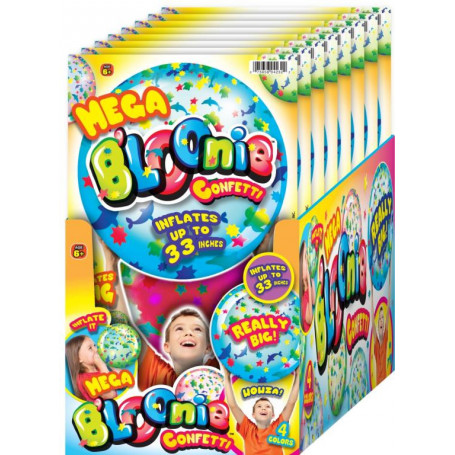 B'Loonie Giant Ball Assorted