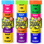 Silly Sludge 4 Pack Assorted