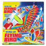 Wind Up Flying Bird Assorted