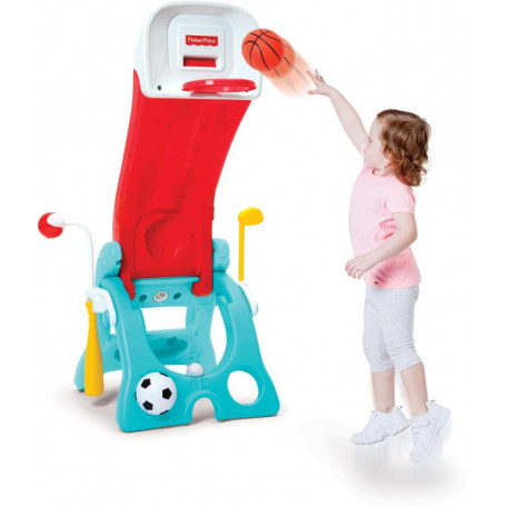 fisher price sports center