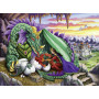 Ravensburger Queen of Dragons Puzzle 200Pc