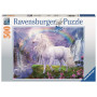 Ravensburger - Mystic Steeds 500Pc